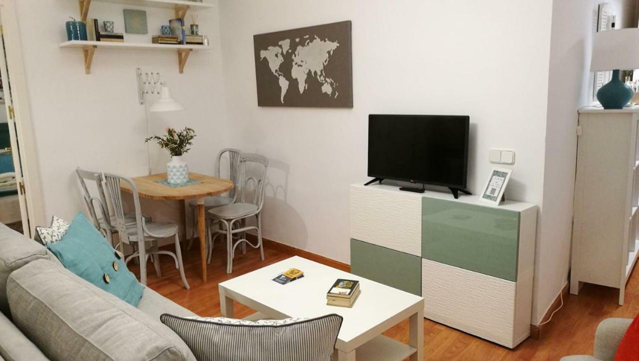 Apartamento Vive En Maravillas Мадрид Экстерьер фото