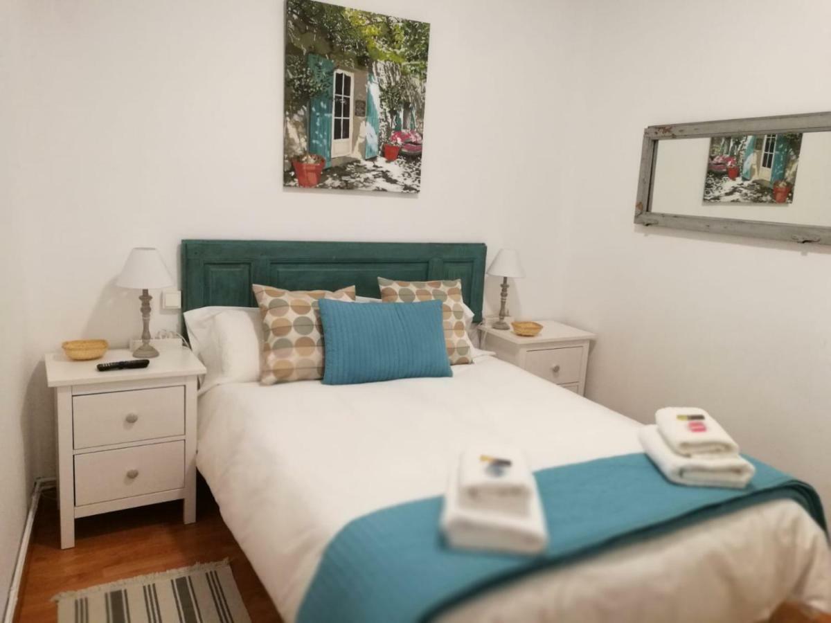 Apartamento Vive En Maravillas Мадрид Экстерьер фото