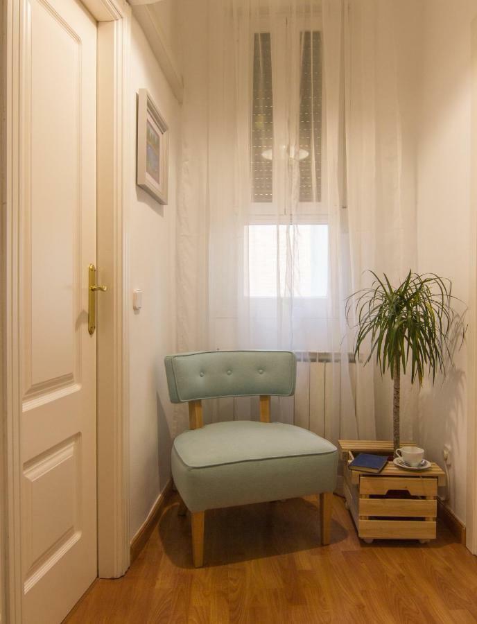Apartamento Vive En Maravillas Мадрид Экстерьер фото