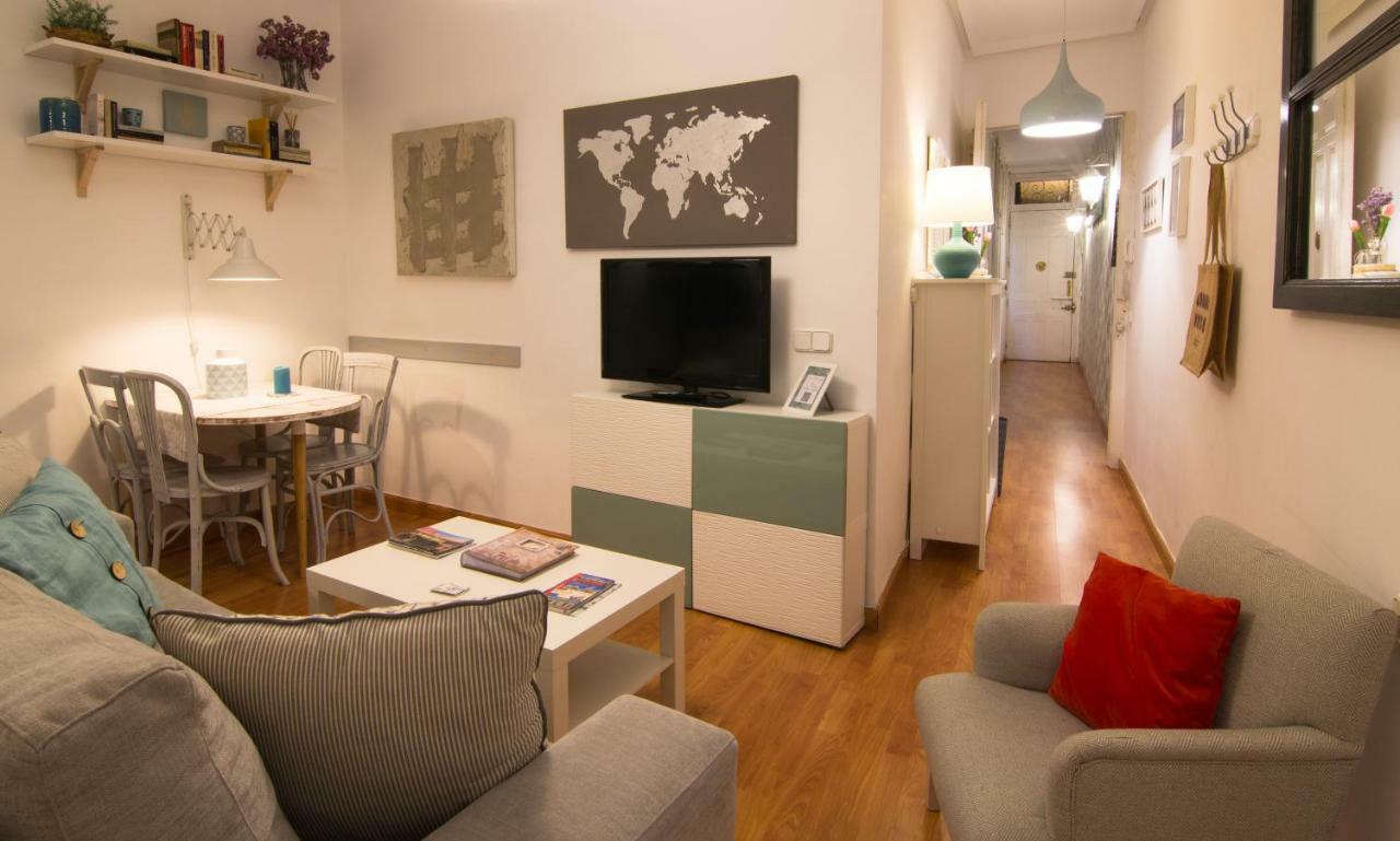 Apartamento Vive En Maravillas Мадрид Экстерьер фото