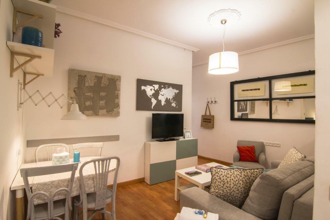 Apartamento Vive En Maravillas Мадрид Экстерьер фото