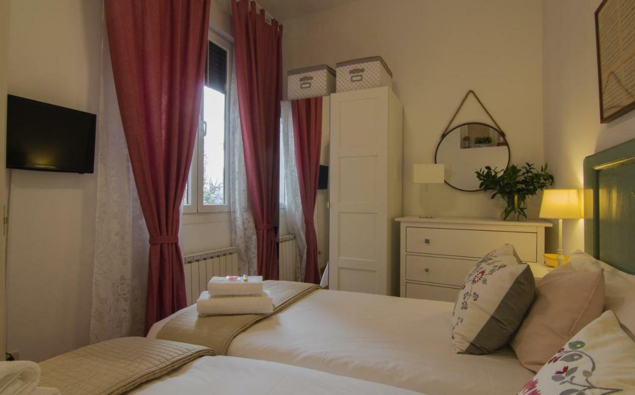 Apartamento Vive En Maravillas Мадрид Экстерьер фото